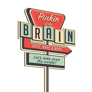 Pinkie & the Brain
